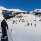 Whakapapa ski field at Mt Ruapehu. Photo: Supplied/ Ruapehu Alpine Lifts