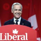 Canada's Liberal Leader and Prime Minister-elect Mark Carney. PHOTO: GETTY IMAGES