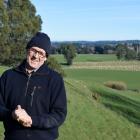 Sheep farmer Rick Cameron, of Lovells Flat in South Otago. PHOTO: SRL FILES
