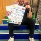 Y Southland Youth Development co-ordinator Michael Gilbert. PHOTO: SUPPLIED