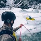 A still from film Waiatoto, named best NZ-made film in this year’s NZ Mountain Film Fest. PHOTO:...