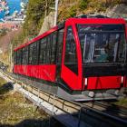 Prototype: The famous Floibanen funicular in Bergen, Norway, is similar to what Bowen Peak Ltd’s...