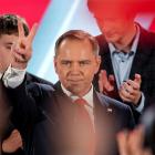 Karol Nawrocki has won the Polish presidency in a tight run-off election. Photo: Reuters 
