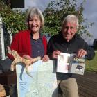 Ken and Marg Tustin have been working to evidence moose for decades and consider it a fun hobby,...