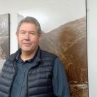 Fraser Jonker is keen to focus on governance roles as well as his Alexandra farmlet. PHOTO: SALLY...