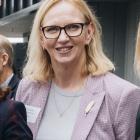 Central Lakes Trust chief executive Barbara Bridger. PHOTO: ODT FILES