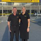 Pak’nSave Queenstown owners Anthony and Michelle King. PHOTO: SUPPLIED
