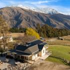 Kahu Heights takes in this five-bedroom homestead. PHOTO: SUPPLIED