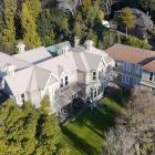 The Heritage New Zealand Pouhere Taonga category 2 "Alva House" is on the market after a...