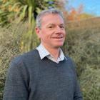Gordon Bailey. PHOTO: SUPPLIED