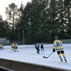 Queenstown Goldrush on their way to beating Christchurch at the 2023 Erewhon Cup tournament at...