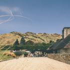 Amisfield Restaurant, at Lake Hayes, is among the top 100 restaurants in the world. PHOTOS: SUPPLIED