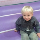 Ashton Cresswell pictured at a birthday party five days before he died.&nbsp;Photo:&nbsp;Supplied