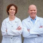 Tertiary Extracts Ōtautahi research and development head Dr Alisa Roddick-Lanzilotta and chief...