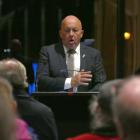 Clutha Mayor Bryan Cadogan. PHOTO: ODT FILES