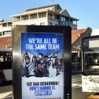 The Dunedin City and Otago Regional Councils issued a joint statement yesterday saying the...