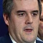 Leader of the House Chris Bishop. Photo: ODT files