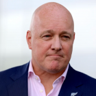 Prime Minister Christopher Luxon. Photo: RNZ