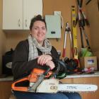 Cromwell woman Samantha Matheson hopes to teach women skills they weren’t expected to know...