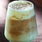 A cream cheese iced latte. PHOTO: YOUTUBE