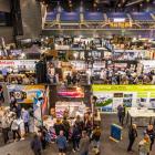 The 2025 Home &amp; Leisure Show runs on Friday, Saturday and Sunday from 10am to 4pm at...