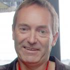 David Hopkins in 2014 after returning from the United States as Union Internationale...