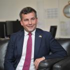 Act New Zealand leader David Seymour. PHOTO: GREGOR RICHARDSON
