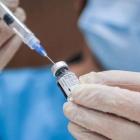 Initial research shows being fully vaccinated with a booster shot is proving effective against...