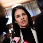 Immigration Minister Erica Stanford. Photo: RNZ