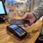 The man racked up $412 wort\h of transactions. Photo: Getty Images