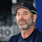 New Black Caps coach Rob Walter is well known to Otago cricket fans. PHOTO: GETTY IMAGES
