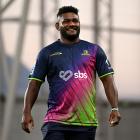 Highlanders co-captain Timoci Tavatavanawai has been included in today's All Black squad. Photo:...
