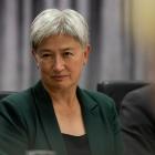 Australian Minister for Foreign Affairs Penny Wong. Photo: Getty Images