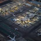 Los Angeles Airport. Photo: Getty Images