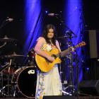 Nicola Mitchell, of Gore, brought a passionate performance to the gospel section, the first of...