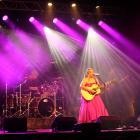 The 2024 Gold Guitar Award winner Amy Maynard may have performed for the last time in Gore. PHOTO...