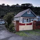 It's understood that human remains have been found at a property in the Wellington suburb of...