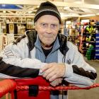 Papanui Boxing’s Eric Sincock has devoted 26 years to coaching. Photo: Geoff Sloan