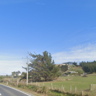 The 'animal incident' happened on Taieri Mouth Rd. Photo: Google Maps