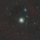 Messier 83, 15 million light-years away. Photo: Ian Griffin