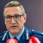 Jevon McSkimming resigned last month. Photo: RNZ 