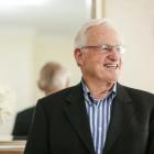 Jim Bolger in 2016. Photo: RNZ