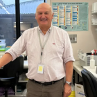 Christchurch clinical director of immunology/immunopathology John O'Donnell in his lab. Photo:...