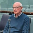 Former Rotorua top cop John Dewar in the Hamilton District Court today when he was jailed for 26...