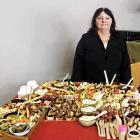 Karen’s Cafe co-owner Karen Dickson has partnered with two other employees of a bankrupt caterer...