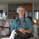Kings Service Medal recipient Dr Glenys Weir at her home in Gore. PHOTO: ELLA SCOTT-FLEMING

