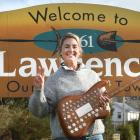 Lawrence’s Keily Smith was the grand prize winner at the 50th MLT Gold Guitar Awards at a packed...