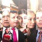 The preferred prime minister and leadership ratings are bad news for the government, with the...