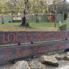 Logan Park High School. PHOTO: GERARD O’BRIEN
