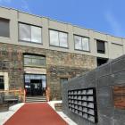 The Suzanne Lund Community Loft Apartments in Thomas Burns St provide long-term social housing....